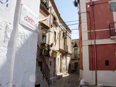 Le 7 ex frazioni di Bari